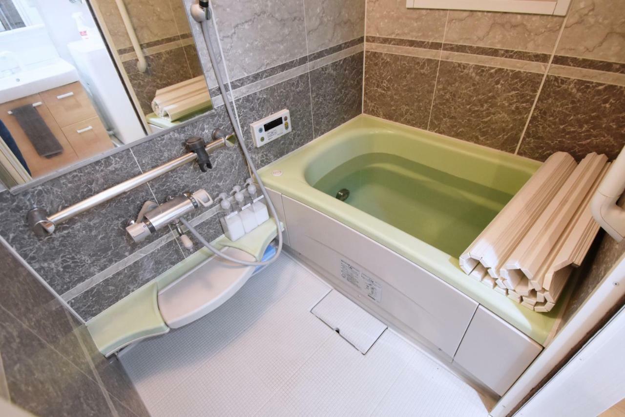 Appartamento Terrace House Shibuya Maruyamacho Tokyo Esterno foto