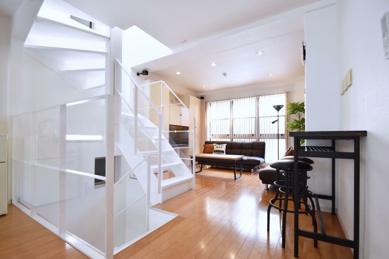 Appartamento Terrace House Shibuya Maruyamacho Tokyo Esterno foto