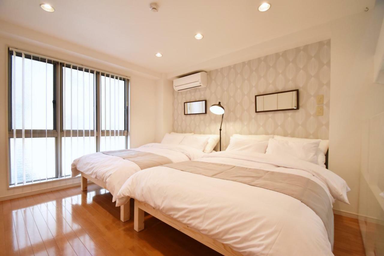 Appartamento Terrace House Shibuya Maruyamacho Tokyo Esterno foto