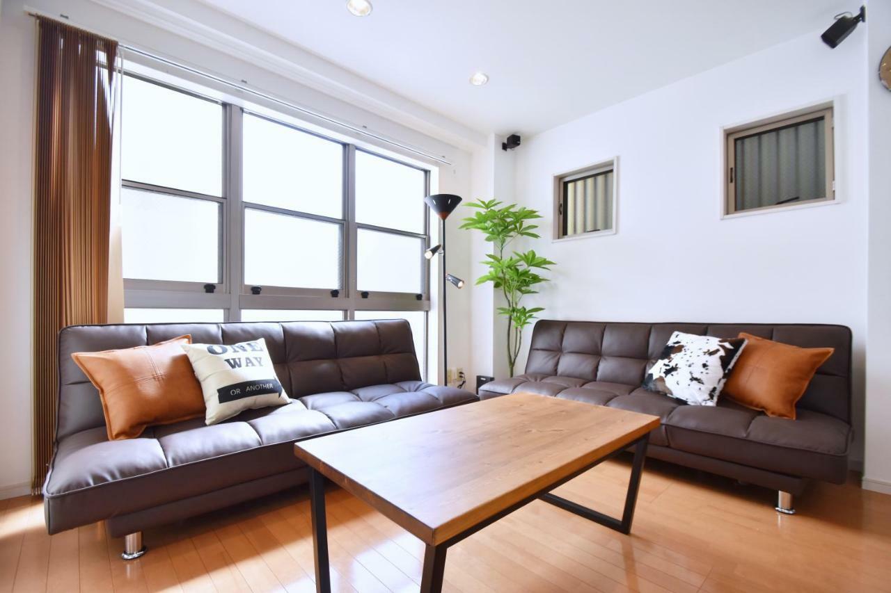 Appartamento Terrace House Shibuya Maruyamacho Tokyo Esterno foto