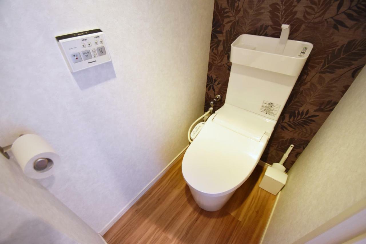 Appartamento Terrace House Shibuya Maruyamacho Tokyo Esterno foto