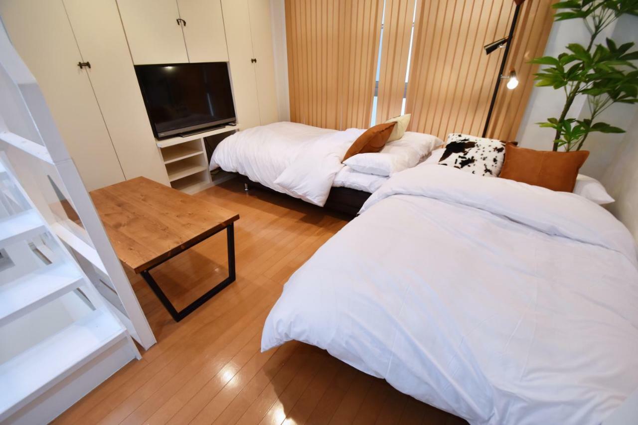 Appartamento Terrace House Shibuya Maruyamacho Tokyo Esterno foto