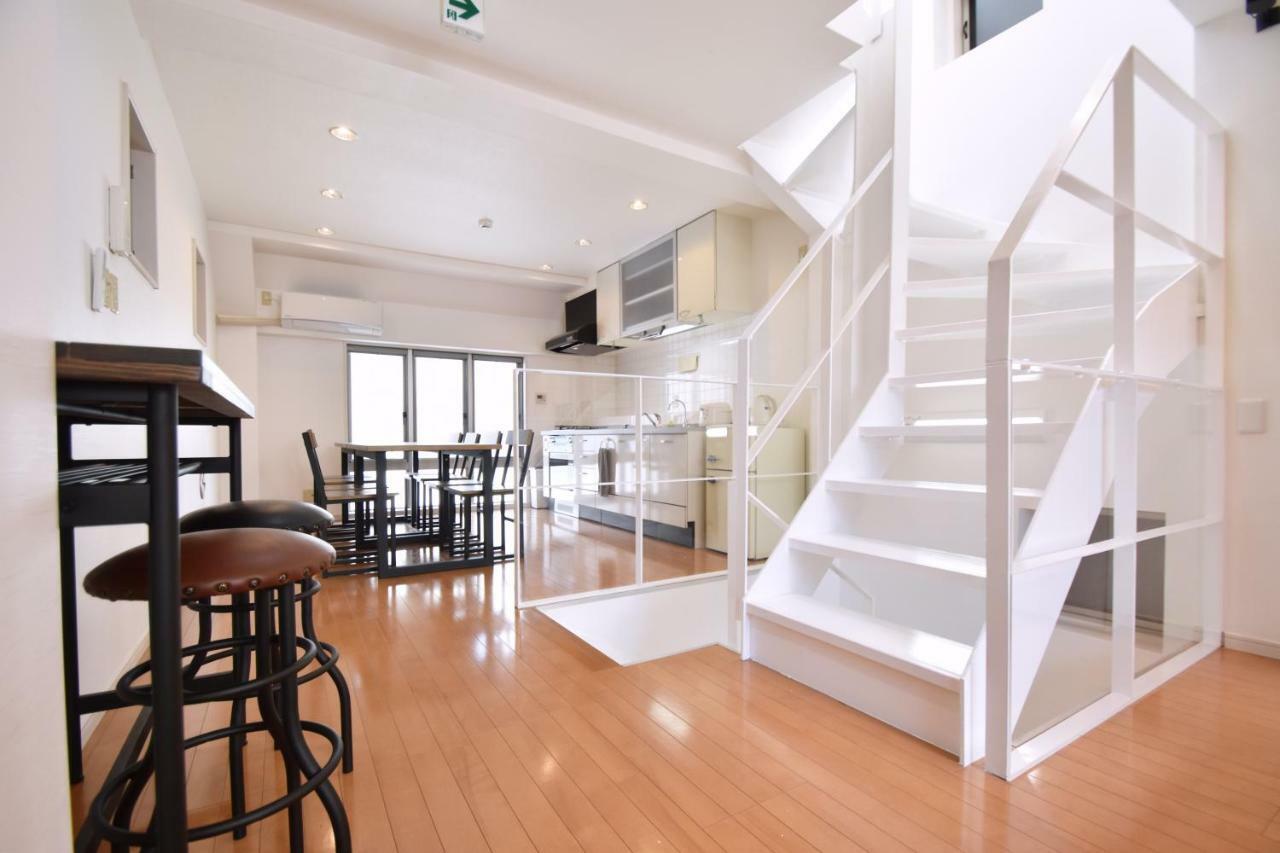 Appartamento Terrace House Shibuya Maruyamacho Tokyo Esterno foto