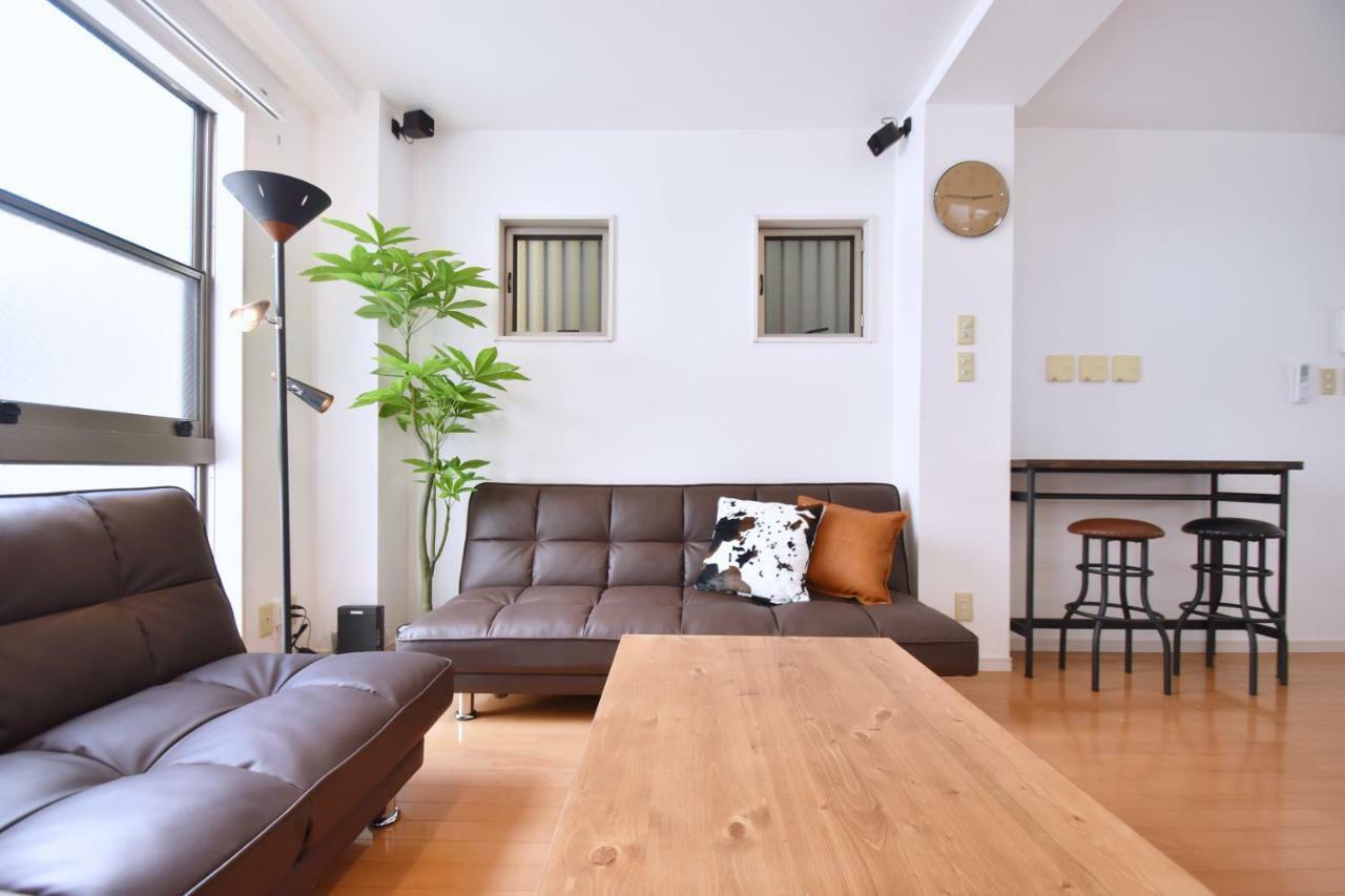 Appartamento Terrace House Shibuya Maruyamacho Tokyo Esterno foto