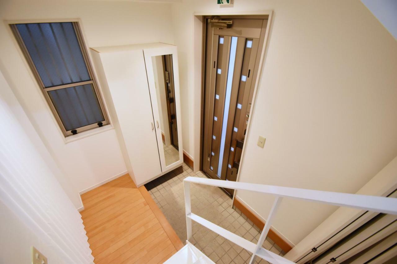 Appartamento Terrace House Shibuya Maruyamacho Tokyo Esterno foto