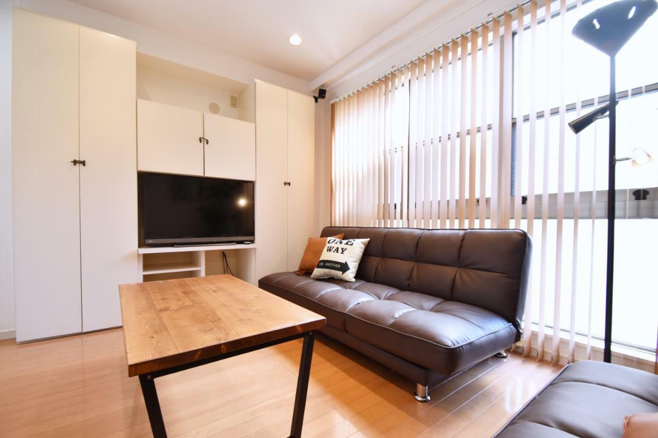 Appartamento Terrace House Shibuya Maruyamacho Tokyo Esterno foto