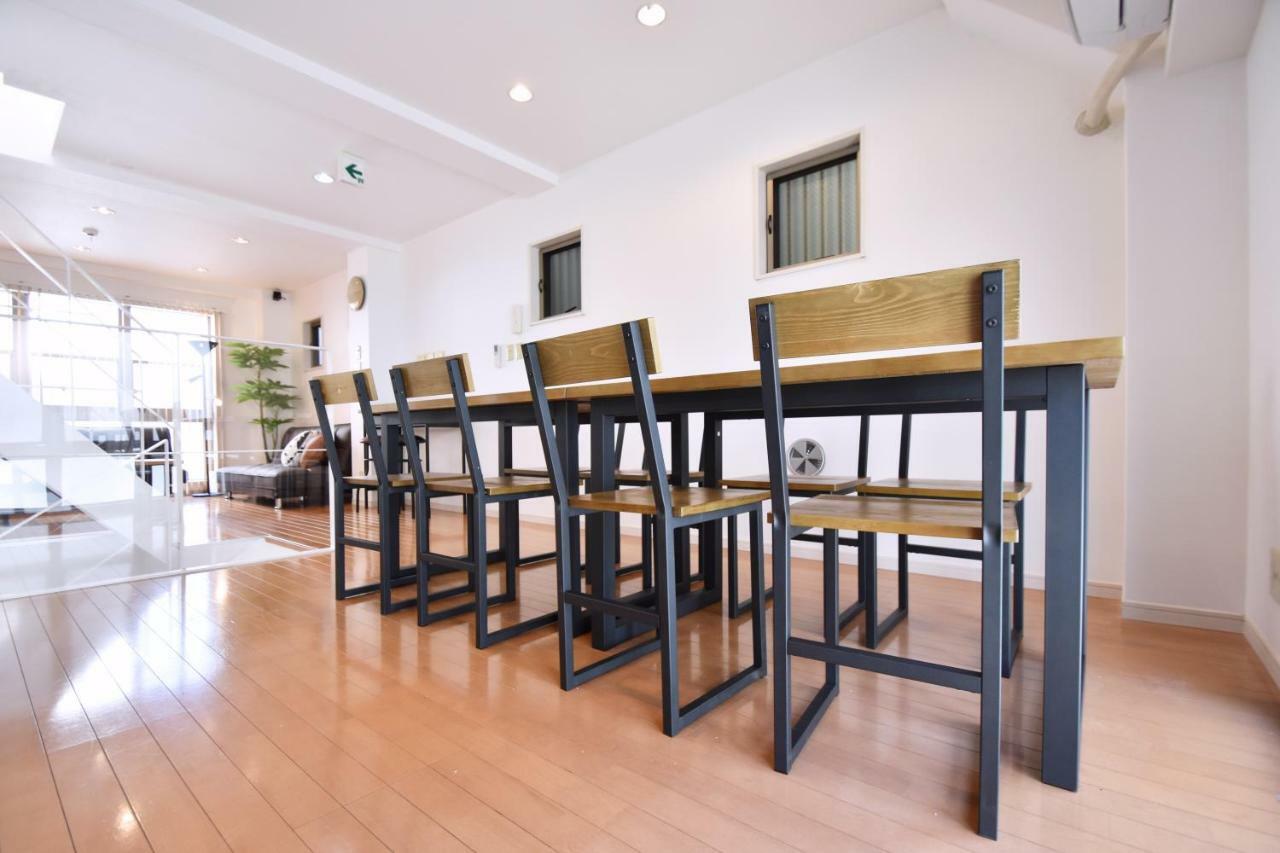 Appartamento Terrace House Shibuya Maruyamacho Tokyo Esterno foto