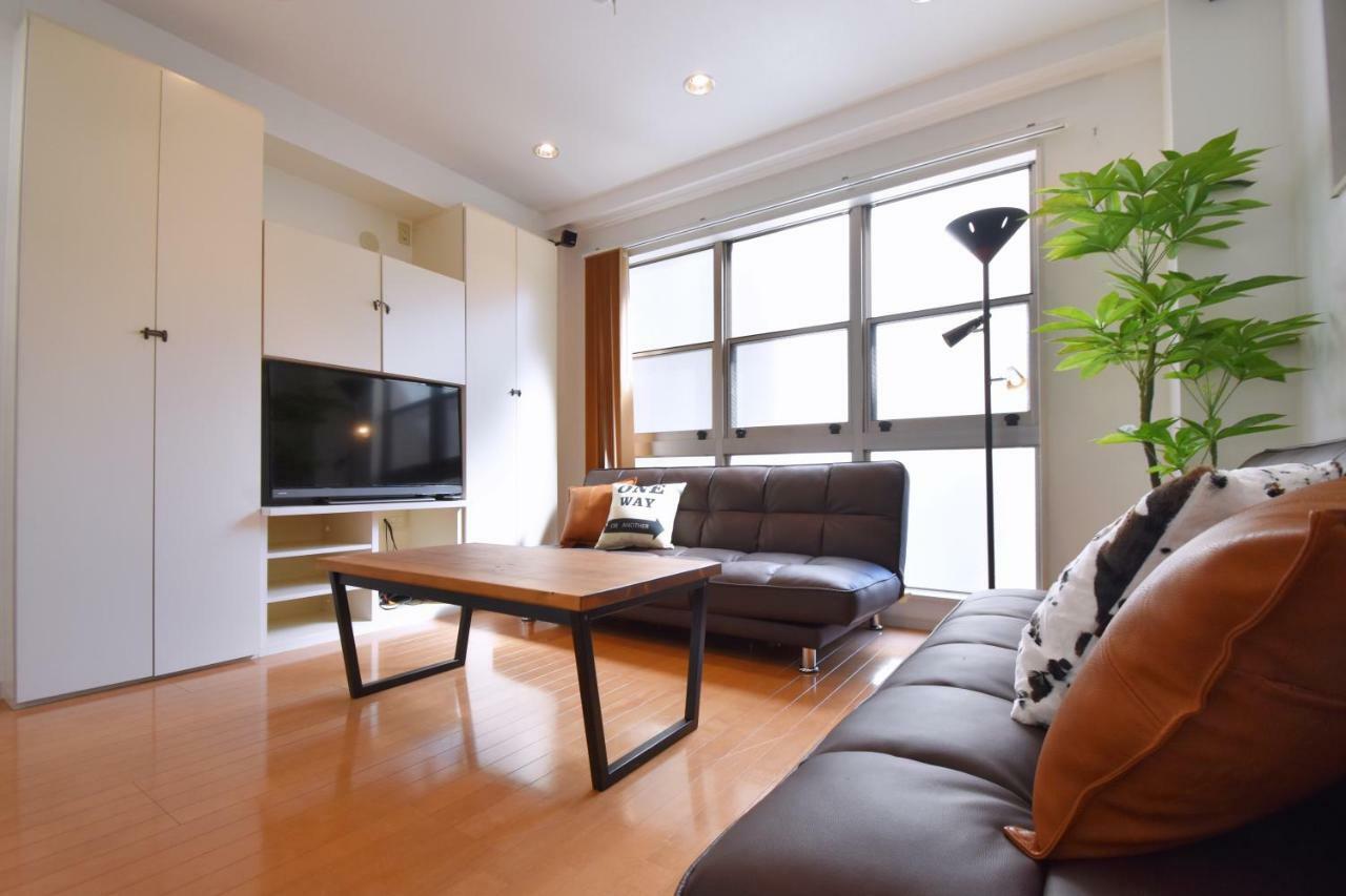 Appartamento Terrace House Shibuya Maruyamacho Tokyo Esterno foto