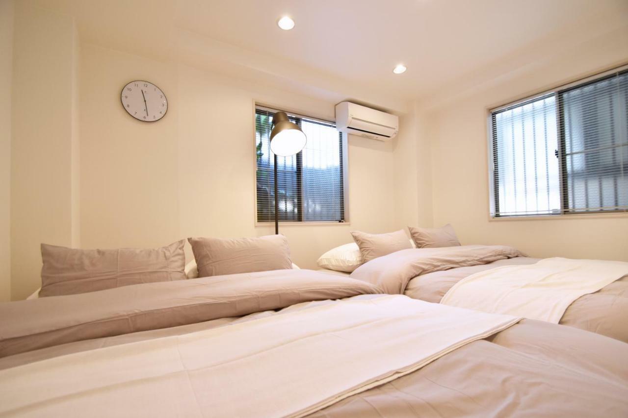 Appartamento Terrace House Shibuya Maruyamacho Tokyo Esterno foto