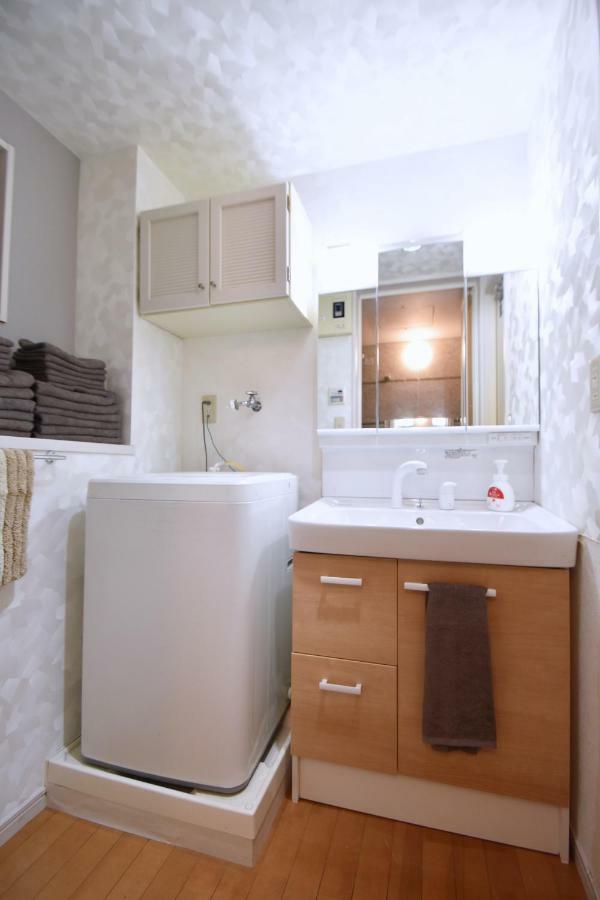 Appartamento Terrace House Shibuya Maruyamacho Tokyo Esterno foto