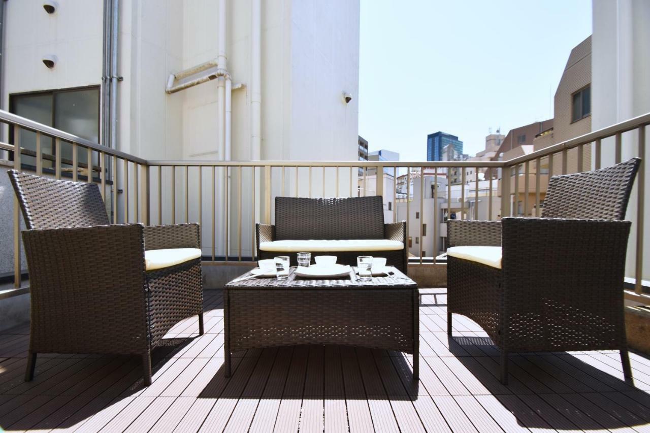 Appartamento Terrace House Shibuya Maruyamacho Tokyo Esterno foto