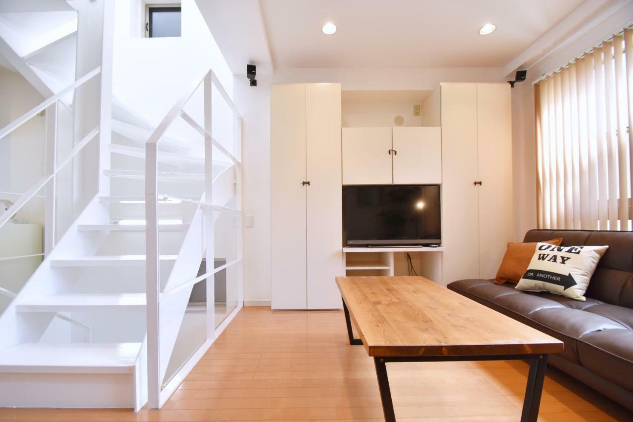 Appartamento Terrace House Shibuya Maruyamacho Tokyo Esterno foto