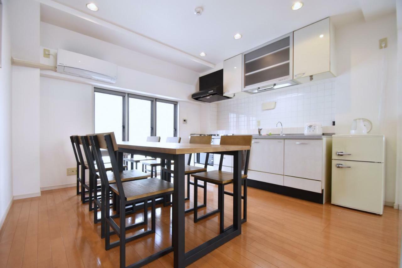 Appartamento Terrace House Shibuya Maruyamacho Tokyo Esterno foto