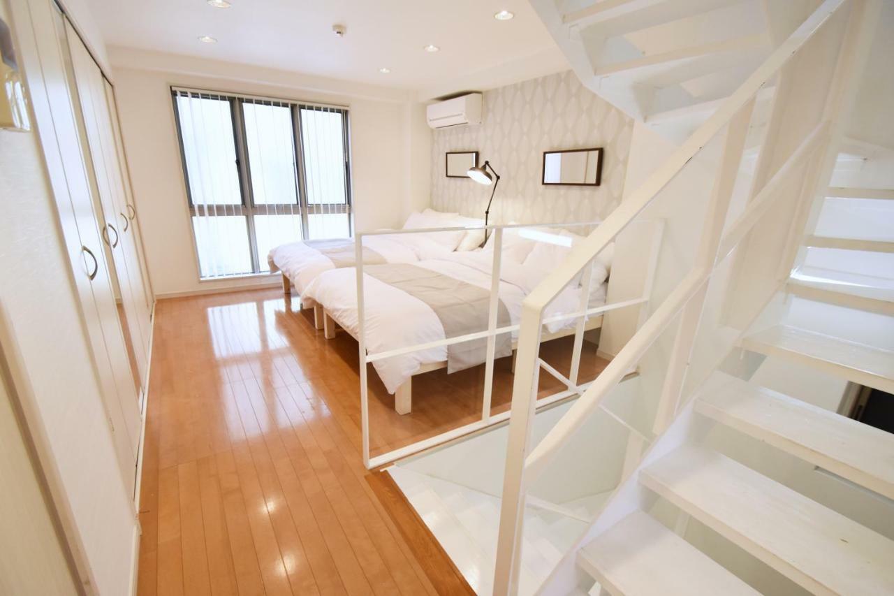 Appartamento Terrace House Shibuya Maruyamacho Tokyo Esterno foto